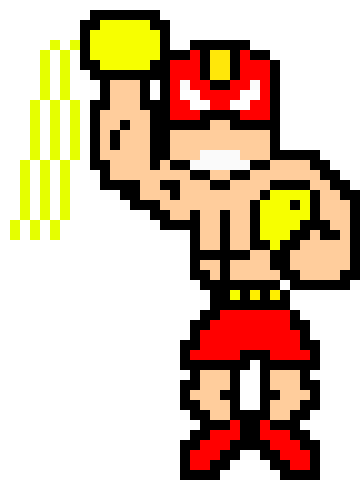 [c6652b] macho melee up cut 1