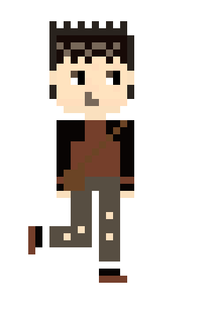 [bc307f] Jason Running 2