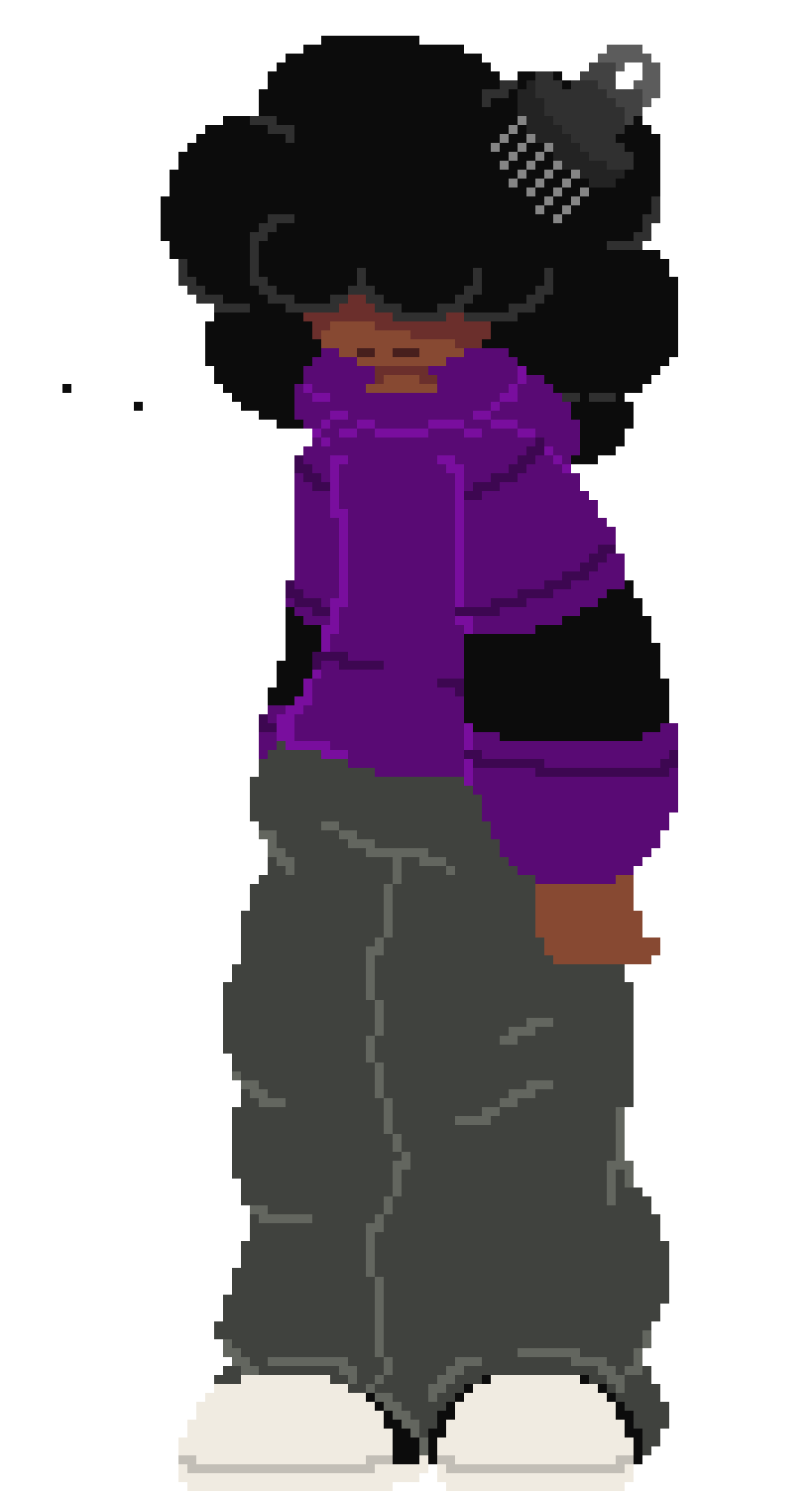 [18f118] y'know i kinda wish i could make more expressive sprites.