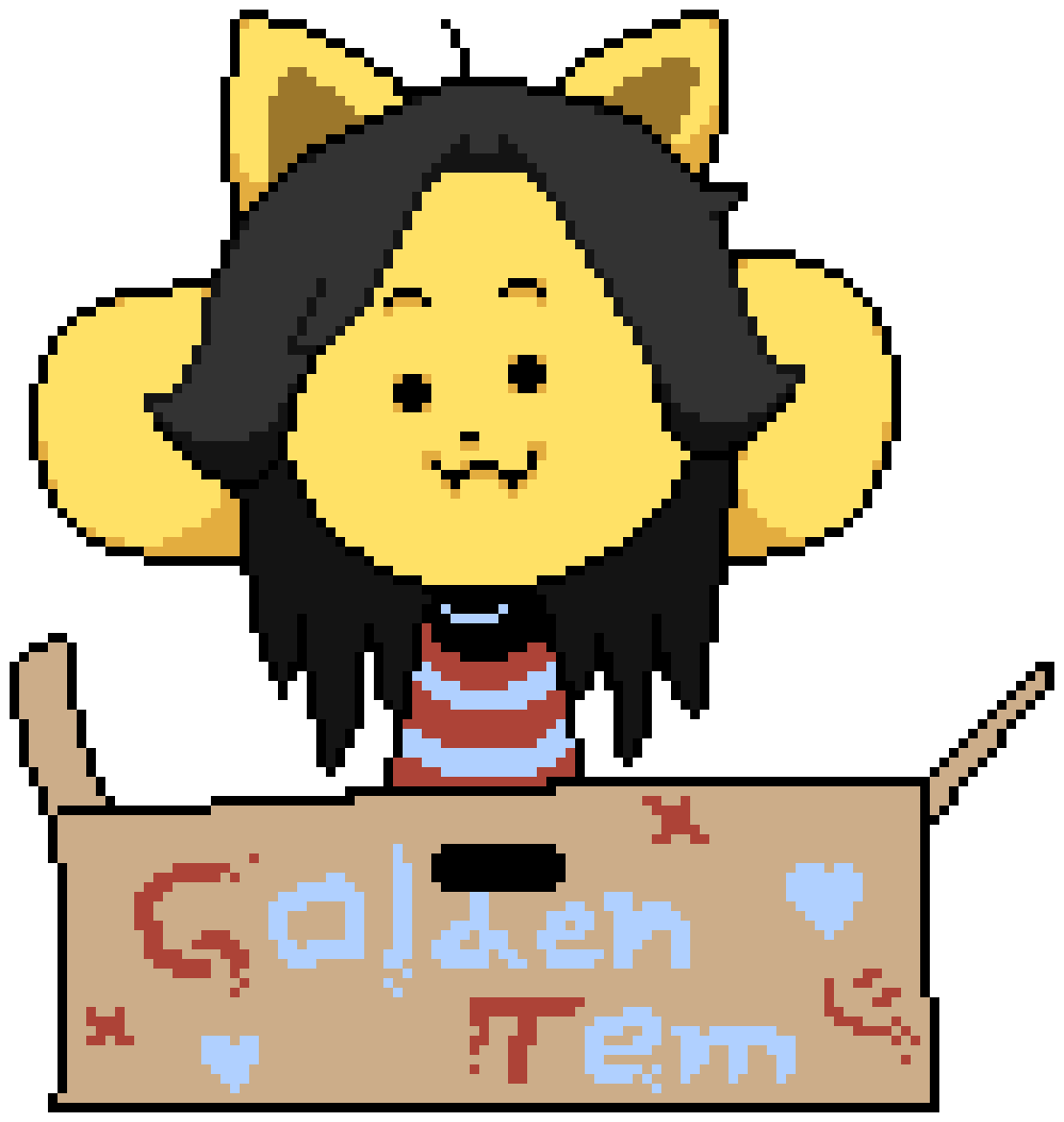 tHe GOlDen tEM