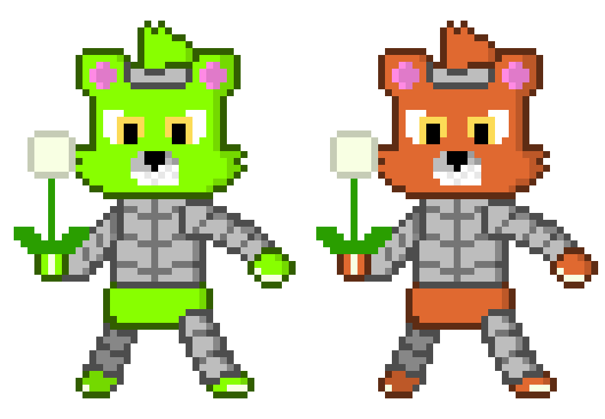 [080dcf] Grizzknight