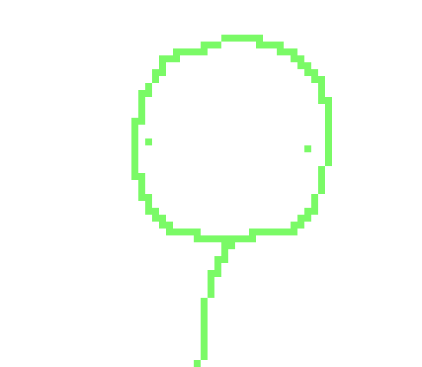 guys why does my bed sheets fall apart easily Pixel Art Maker