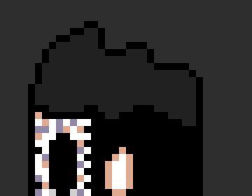 *he would error into existence* hello -Missingno. Molt!