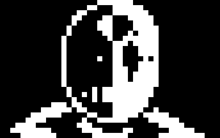 [46dc50] Eclipse: It seems...I was here at the wrong time...in this world alone...I'll try to recreate a sprite...