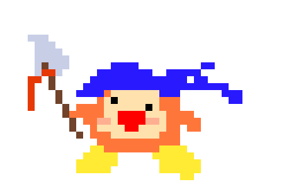 [e9dd04] O h - - *He seemed to have understand now-- despite- the uh- gibberish lol*