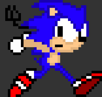 (THERE WERE PEOPLE DRIVING THAT THING)