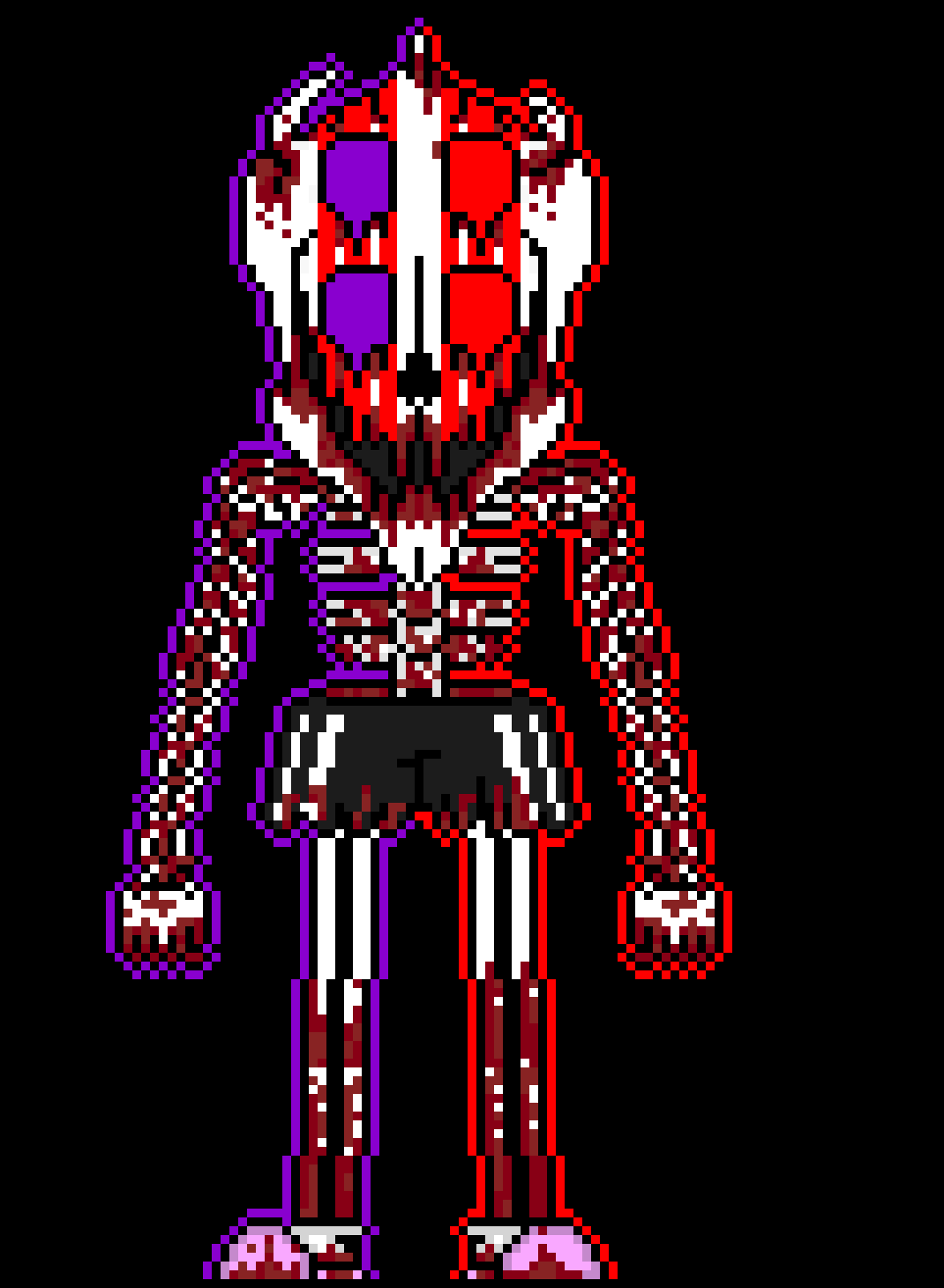 [e8cb42] here have the last fragment of your soul *lends fragment* -  Terror