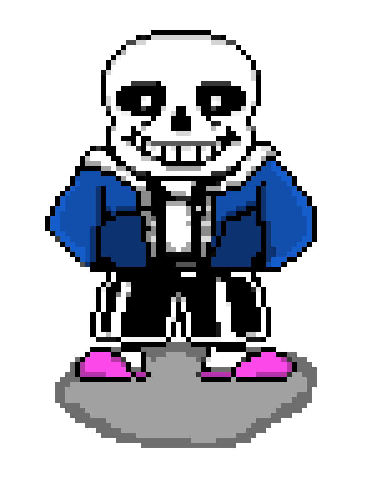 [56a30a] Sans