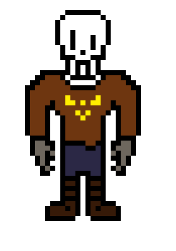 [e8e0b1] Papyrus the Skeleton