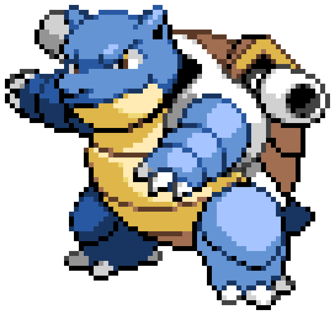 Blastoise