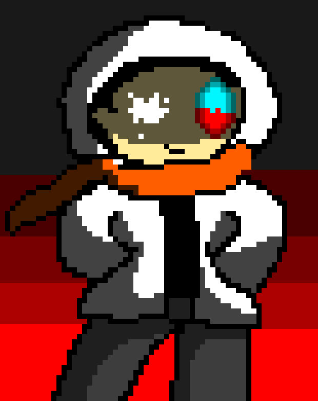 Geno Xavier. (Battle edit) - xavier