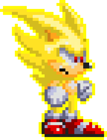 [8ca071] Super Sonic (Version 2)