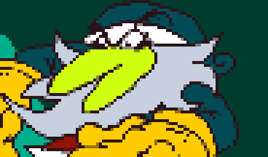 [54d4e0] some of Them have Heavens and others have Hells and Purgatories and only one has like All Three but what Zayin's more suprised about is how mere mortals made a fucking purgatory