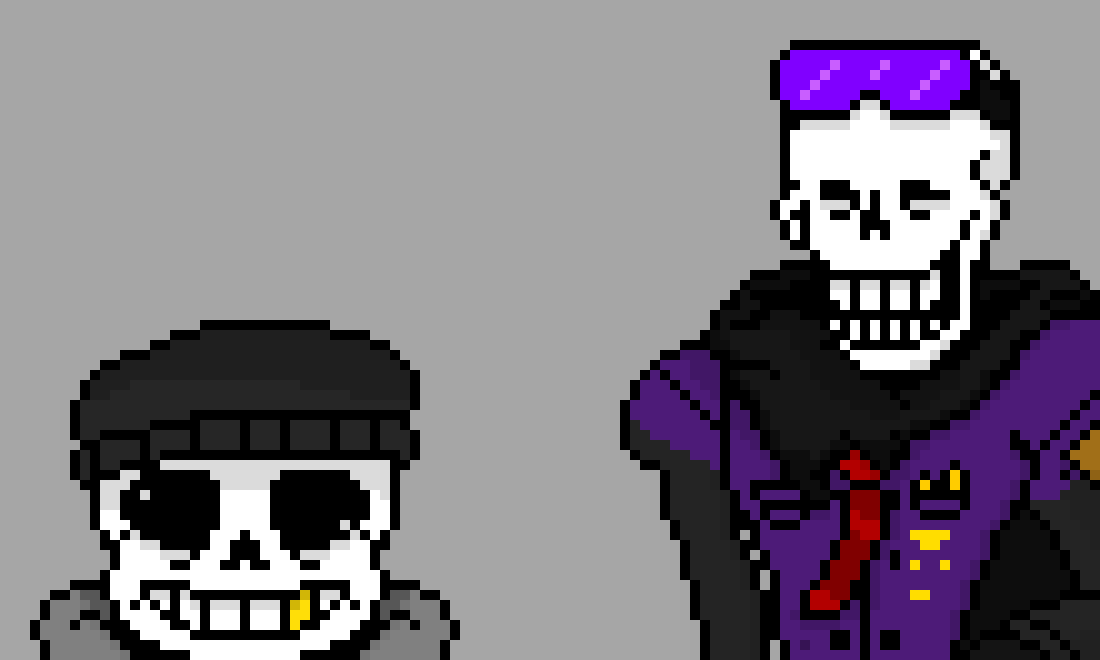 wait what the fuck - Sans are you gay?