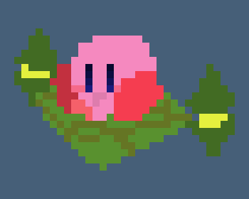 [777455] *he gave a sort of countdown on 3, and when he did, both machines had started to go on their own, kirby's was a ton faster than marker's, but couldnt turn, so he had to keep stopping to turn, allowing marker to be able to catch up*