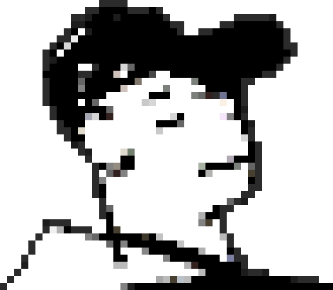 [90896a] *The Batter was now sitting somewhere on the ground in PAM Center, with nothing else to do. His bat was propped up in front of him and his arms were resting on top of the handle. He honestly looked bored.*