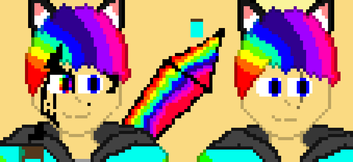 *Breaks out of the sandwich and runs away*-the colour duo