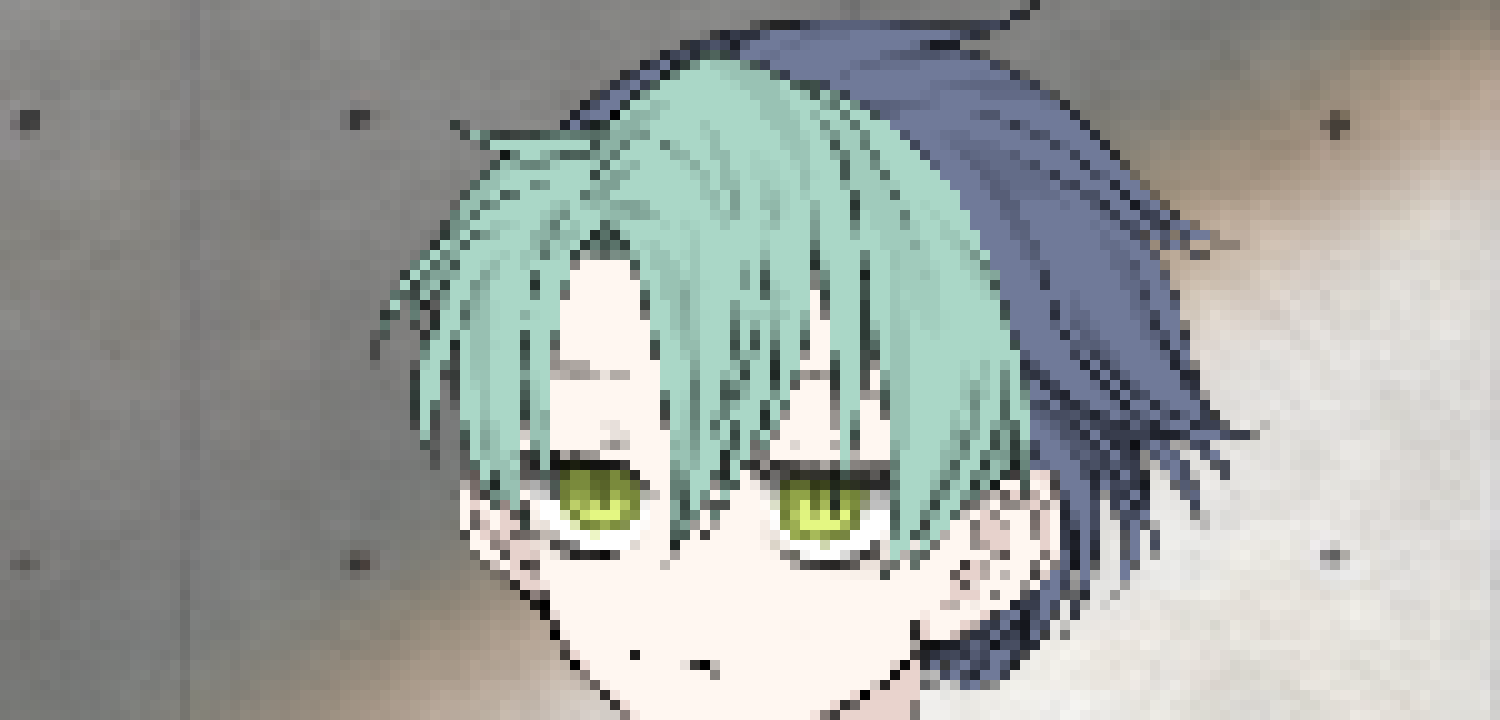 [2a5b2b] *The kid barely notices the blur, focused on his cards.*