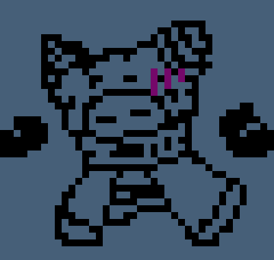 [368f87] no, dont look at me, perhaps they got sucked into you pendant