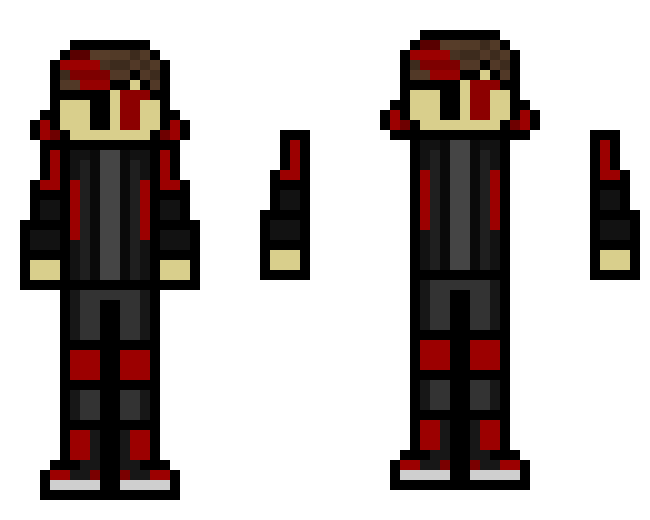 [8113ab] Crimson bloom