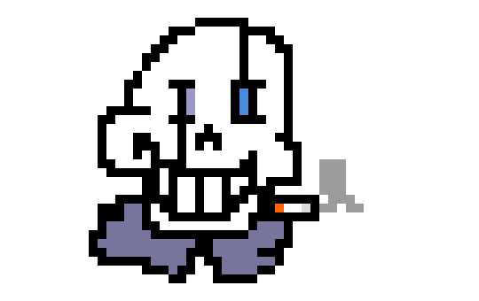 Why am i so shit at making sprites?-Ro