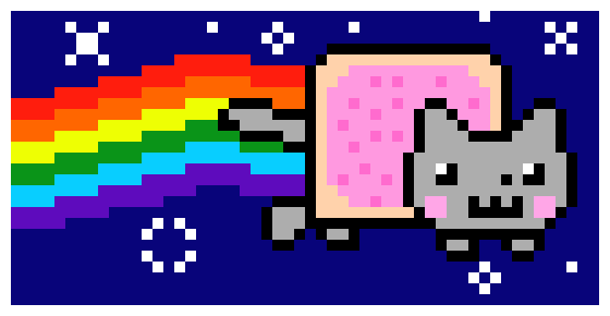 [84a818] nyan cat