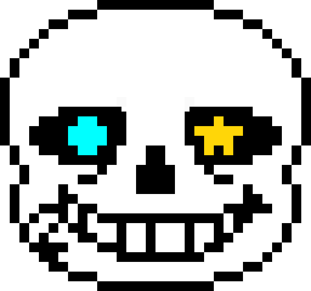 Ink! Sans (head)