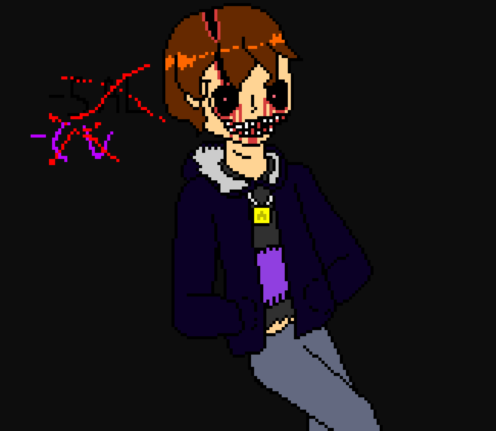 UNOFFICIAL HORROR COLORVERSE