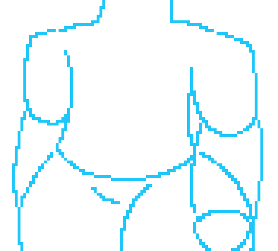 [96e01c] ah whatever. how do these limbs look chat