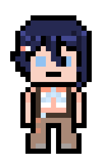 [4e4376] Danganronpa OCs