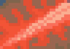 [777455] *he put the sword next to marker's sword, lighting it on fire*