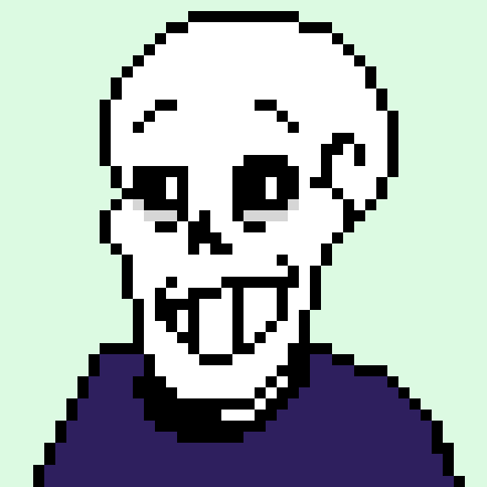 hater, how about you try to create an OC like that guy instead of stupidly accusing on recolors. and yes i'm a recolor so yeah.