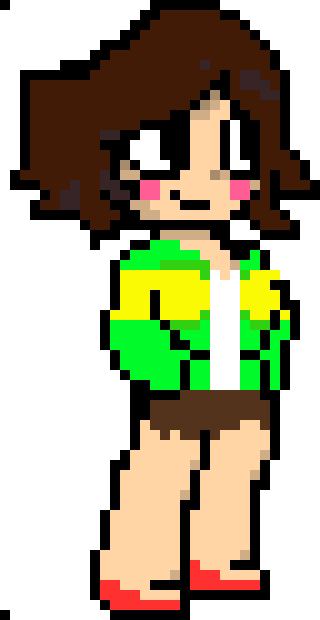 [a228fa] *R18 Chara appears and Slashes Betty*