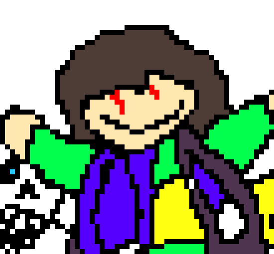 the abomination sends mercy signs that hurts you at ian *