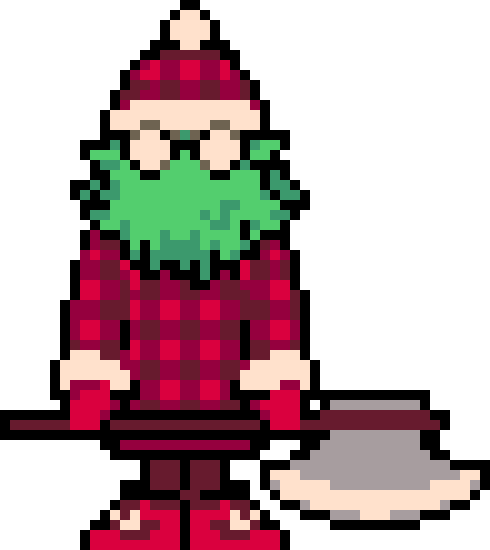 [c4821a] Lumberjack