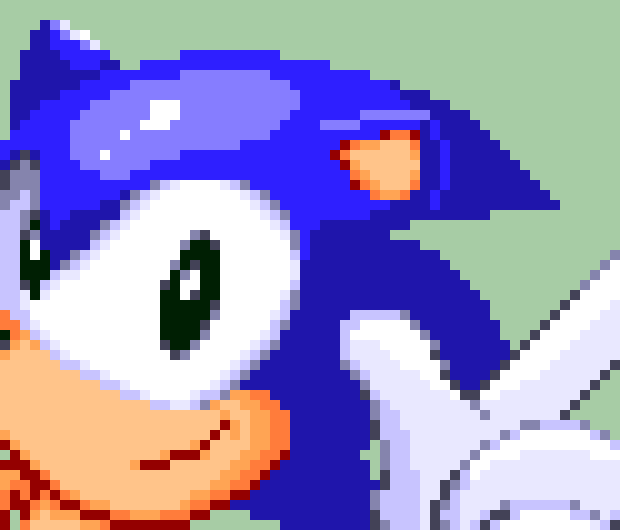 Triple Touble sprite redone (old)