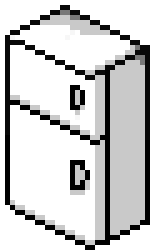 [5193df] fridge