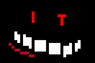 [2b1f9b] *takes over apocalypse delete and beats the shit out of apocalypse madness*  heh having fun other me?