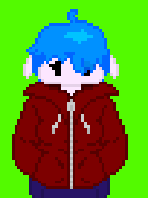 hello their whats your name -inky