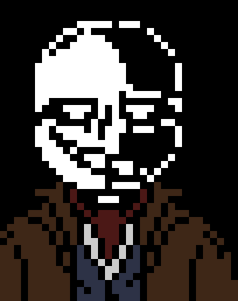 [57dac4] What is that goober of yours, Syl?