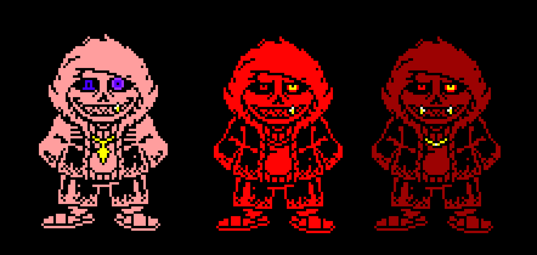 [6aeafe] Fell!Heroes Time Trio