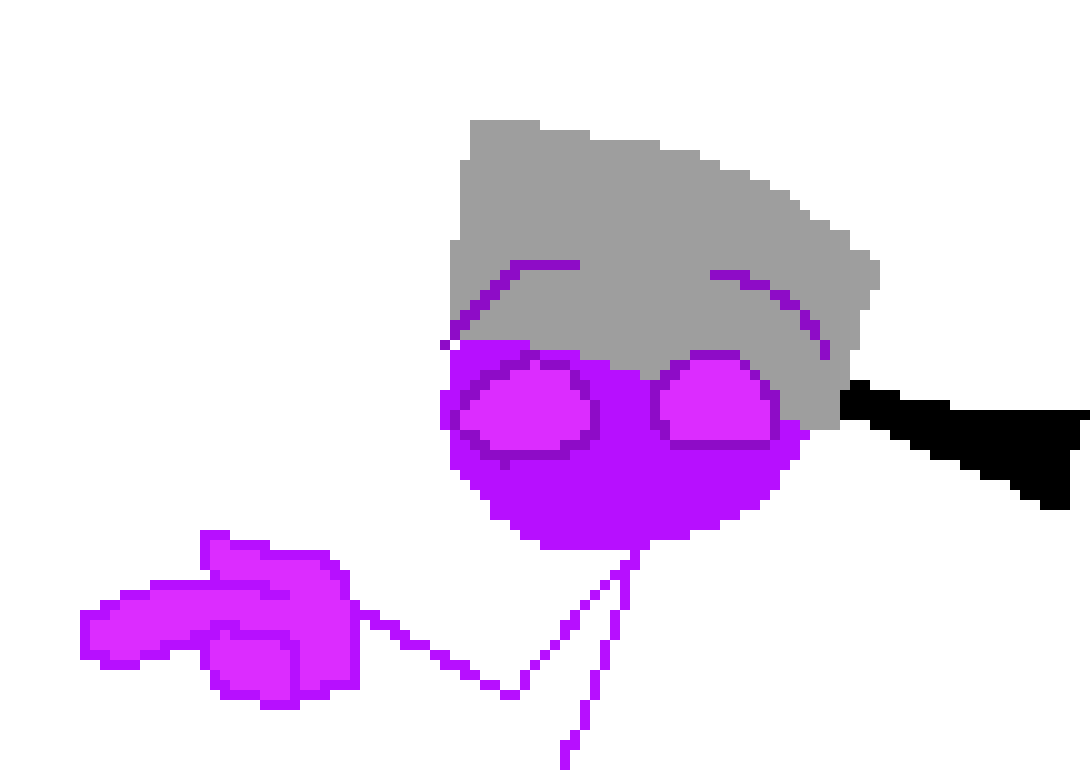 [7521f9] dell for a moment I thought it was two shut eyes, a big nose, and a round body