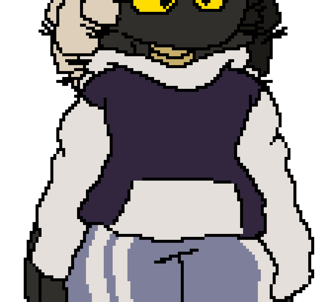 [2c71ed] now to just make the hoodie look more interesting and we'll be set i think