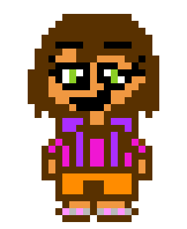 [5055cc] Chara Sprite