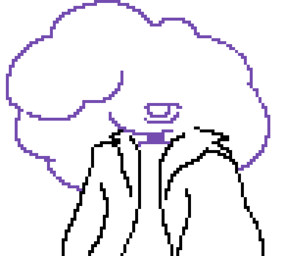 okay so. What if he's composed of some sort of Non-Newtonian Fluid that's a mixture of Glop and something else. not sure what that what else would be but I think it'd be cool