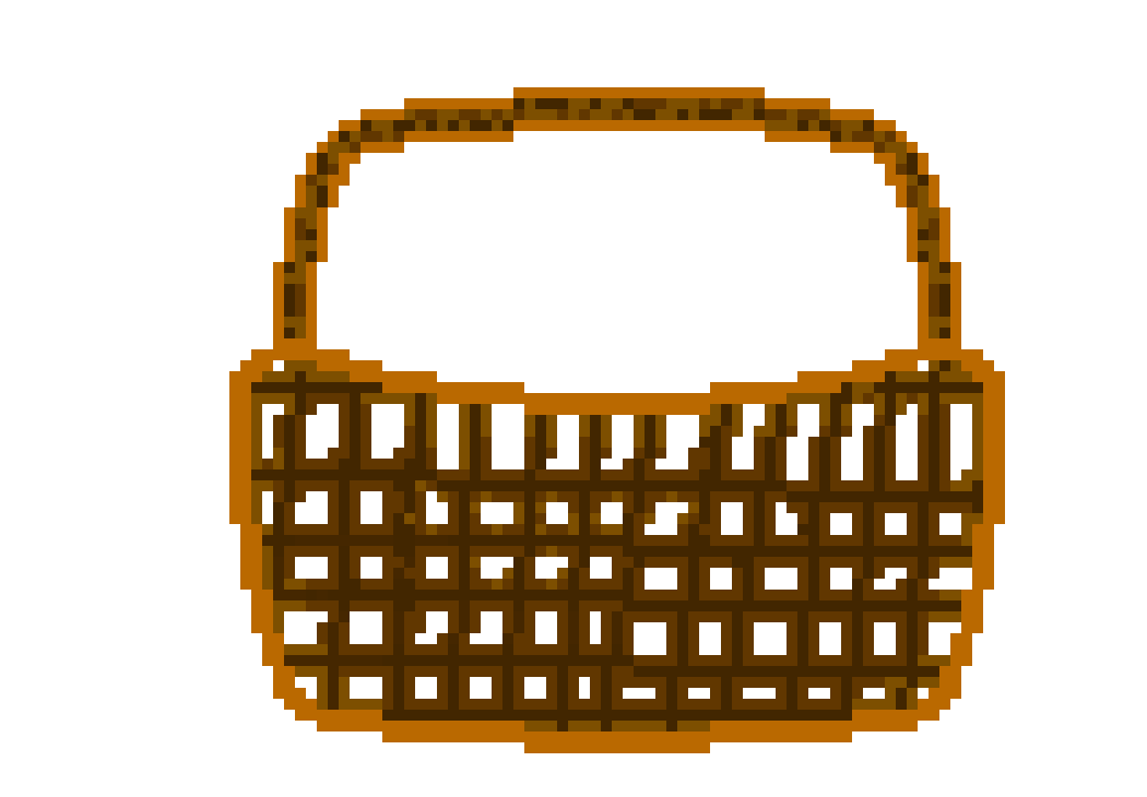 [0e64bf] official healing basket (unfinished)