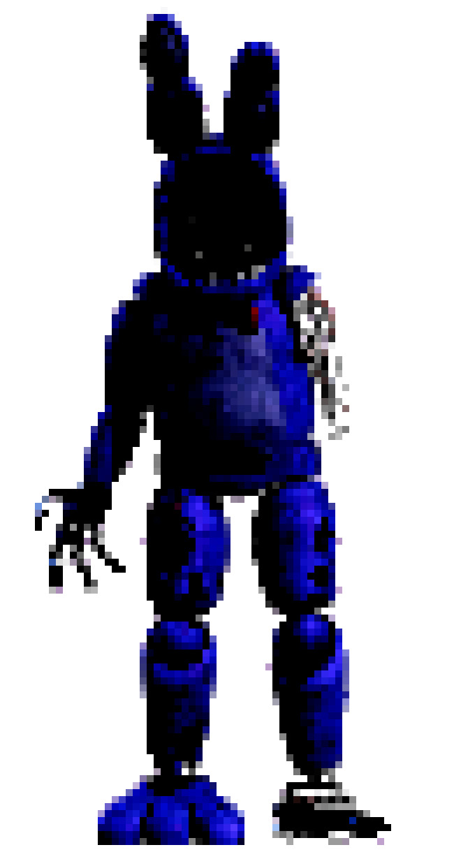 *grabs purple guy*  -BONNIE (moau)