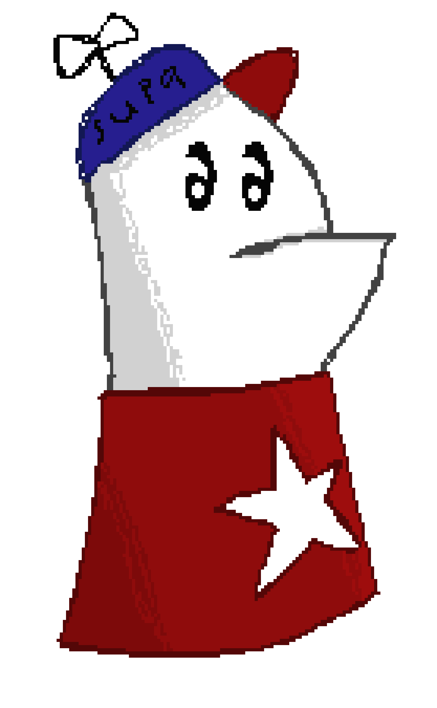[8defd6] i was trying to like look directly at the camera in like a "say that again" kind of way but homestar is already always looking at the camera kekw