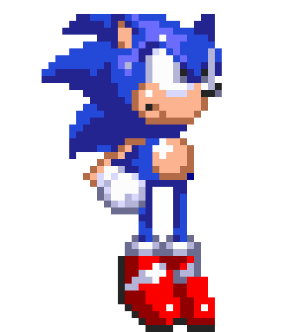S3 (Remake) Sonic Spring