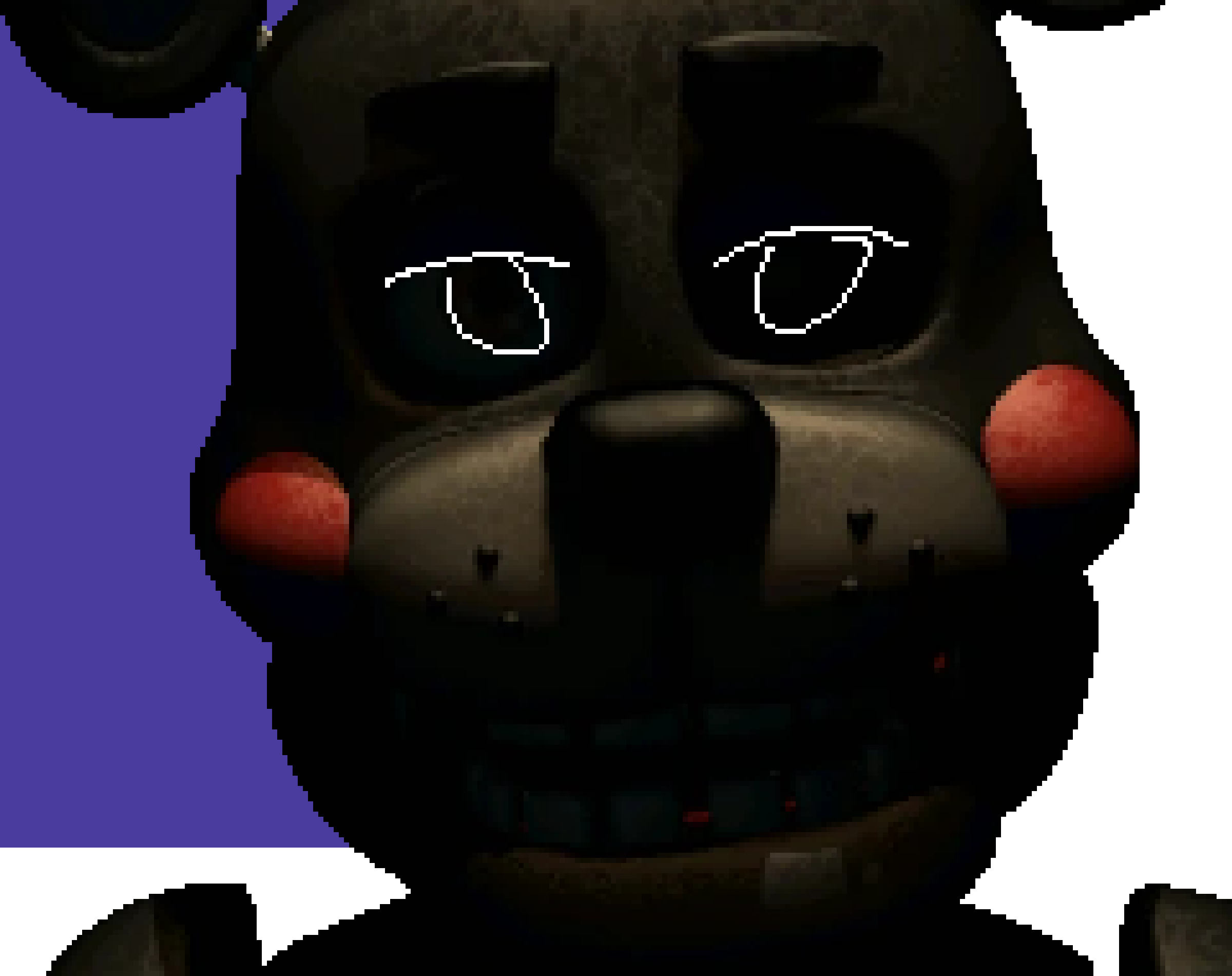 [050127] translation: "i love it when david feeds me the slop"